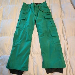 Burton snowboard pant
